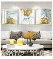 Living Room Model Room Decoration Painting