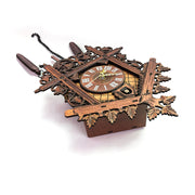Vintage Wooden Hanging Cuckoo Wall Clock For Living Room Home Restaurant Bedroom Drop Ship