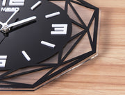 Simple clock wall clock