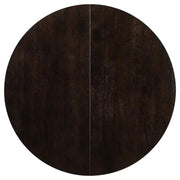 Circular Expandable Dining Table