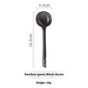 Creative Ceramic Small Spoon Home Use And Commercial Use Stirring