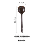 Creative Ceramic Small Spoon Home Use And Commercial Use Stirring