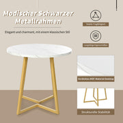 Fibreboard Dining Table Set