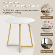 Fibreboard Dining Table Set